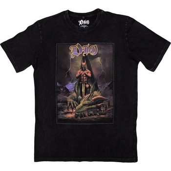 Dio Killing The Dragon Stone Wash Black S Риза (DIOSTNW09MB01)