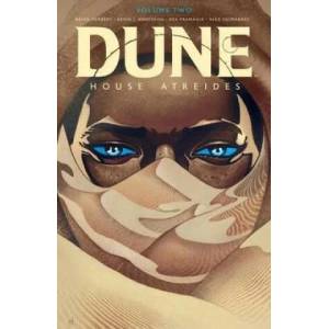 Dune: House Atreides Vol. 2 | Kevin J. Anderson, Dev Pramanik (ISBN: 9781684157389)