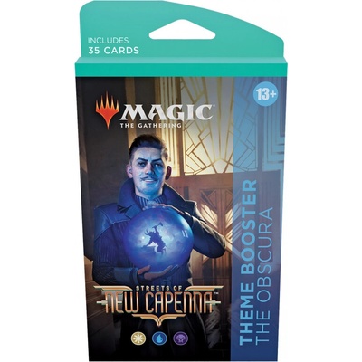 Wizards of the Coast Magic The GatherinG Streets of New Capenna Theme Booster The Maestros