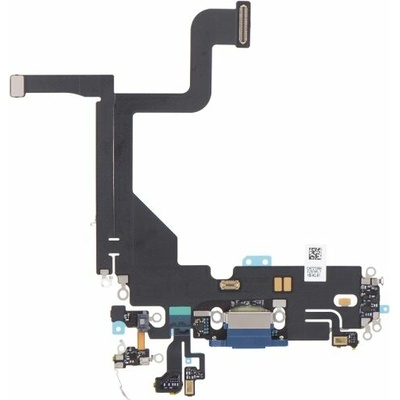 Nabíjecí obvod + Flex kabel iPhone 13 Pro - horsky modrý IPH1672