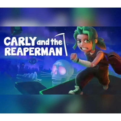 Carly and the Reaperman - Escape from the Underworld VR