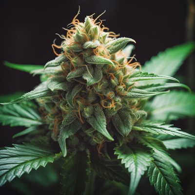 Vision Seeds CBD + Bona Dea semienka neobsahujú THC 3 ks