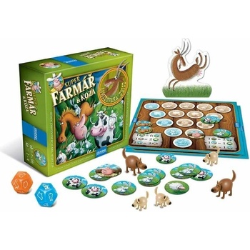 Granna Superfarmář & Koza
