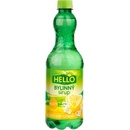 Hello Bylinný sirup bezový květ citron 0,7 l