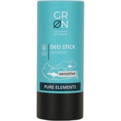 GRN Organics Pure deostick pro citlivou pokožku 40 g