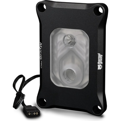 Thermaltake Воден блок за процесор Thermal Grizzly AM5 Mycro Pro RGB (TG-MY-P-RGB-AMD-AM5)