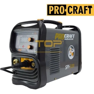 Procraft SPI-320 (06737) Заваръчен апарат