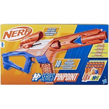 Nerf pištoľ Nerf N Series Pinpoint (5010996207180)