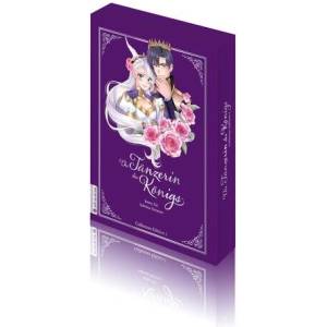 Die Tänzerin des Königs Collectors Edition 05, m. 1 Beilage | Jenny Liz, Sabrina Steinert (ISBN: 9783753936901)