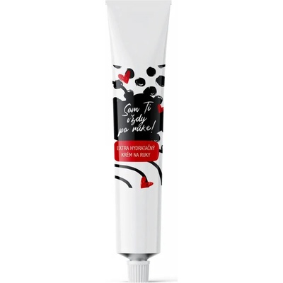Soaphoria Extra hydratačný krém na ruky Som ti vždy poruke! 45ml