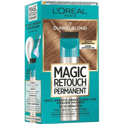 L'Oréal Magic Retouch Permanent 8 Blond