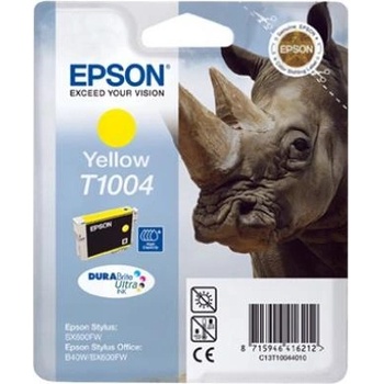 Epson ГЛАВА ЗА EPSON B40W/BX 600FW/SX 600FW - Yellow - PN C13T10044010 (C13T10044010)