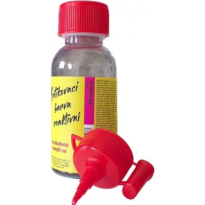 ARTEMISS Batikovacia Reaktívna Farba 25 g vínová