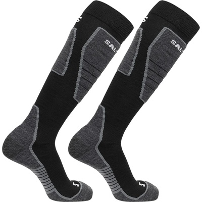 Salomon Чорапи Salomon Aces 2P Sock Sn51 - Black