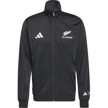 adidas Мъжко горнище Adidas All Blacks x Marvel Tracksuit Top Mens - Black