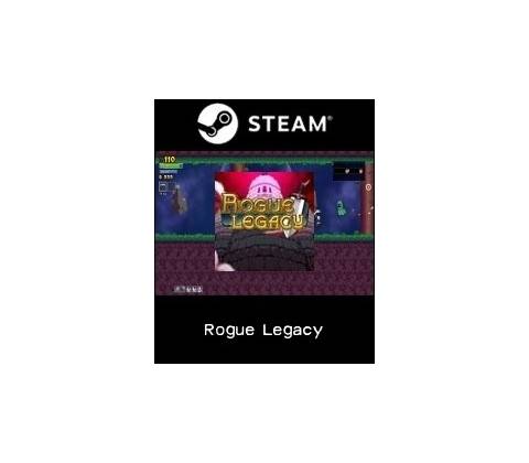 Rogue Legacy