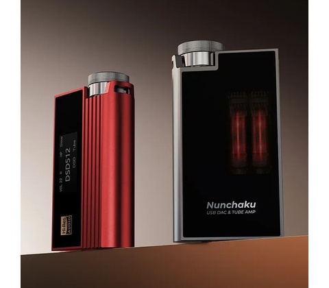 iBasso Nunchaku