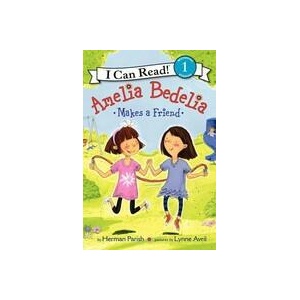 Amelia Bedelia Makes a Friend (ISBN: 9780062075154)