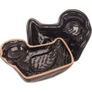 Orion Forma keramika sliepočky 17 cm veko