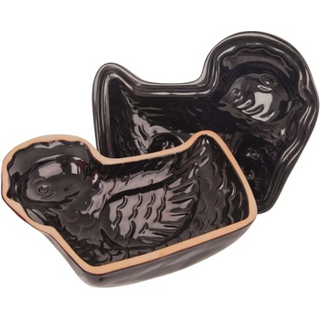 Orion Forma keramika sliepočky 17 cm veko