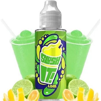 Image 1 of Slush It Lime 100ml