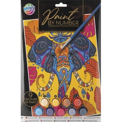 Grafix Slon 22 x 30 cm