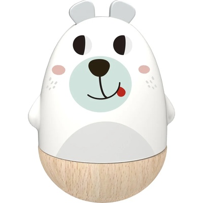 Tooky Toy Дървен музикален пумпал Tooky toy (TF455)