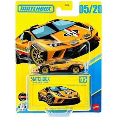 Matchbox Collectors Lamborghini Huracan Sterrato