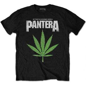 Pantera Whiskey 'n Weed Black XL Риза (PANTS30MB04)