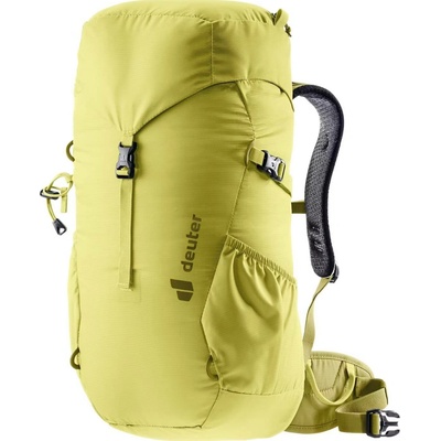 Dětský turistický batoh Deuter Climber 22 - sprout/linden