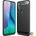 Motorola Edge Удароустойчив Carbon Fiber Калъф и Протектор