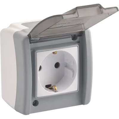Mono Electric КОНТАКТ ОТКРИТ МОНТАЖ ip54 mono octans (8680453150556)
