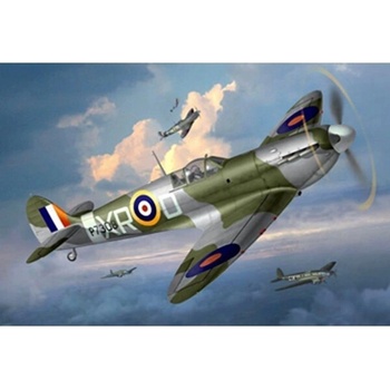 Revell Model Kit Plastic plane 03959 Supermarine Spitfire Mk. II 1:48