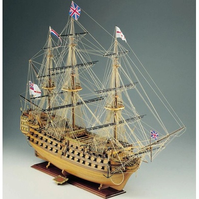 Corel H.M.S. Victory 1765 kit 1:98