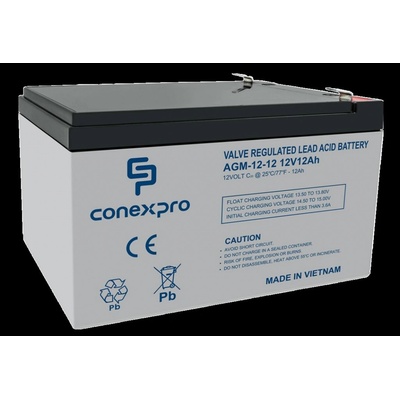 Conexpro AGM-12-12 12V 12Ah