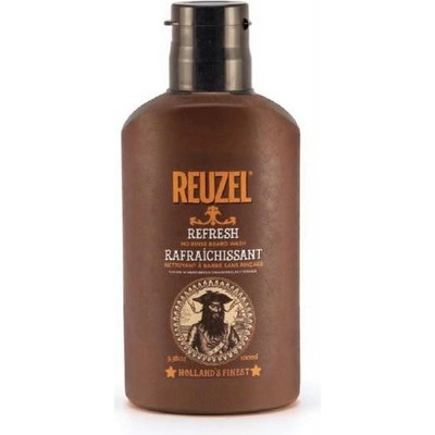 Reuzel bezoplachový šampón na bradu 100 ml