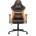 COUGAR chair Armor One V2 F, Breathable PVC Leather, Classic high-back design, Adjustable Design, 4D Folding Armrests, Recliner system 90° (CGR-A2F)