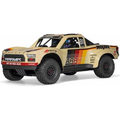 Arrma Mojave 6S BLX 1:7 4WD RTR béžová ARA7604V3T2