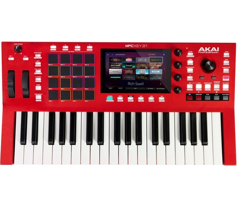 AKAI MPC KEY 37
