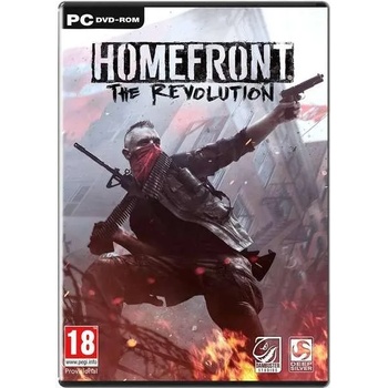 Deep Silver Homefront The Revolution [First Edition] (PC)
