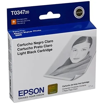 Epson ГЛАВА ЗА EPSON STYLUS PHOTO 2200 - Light black - OUTLET - PN T034720 - A (201EPST034720)