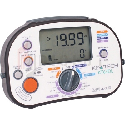 Kewtech KT63DL