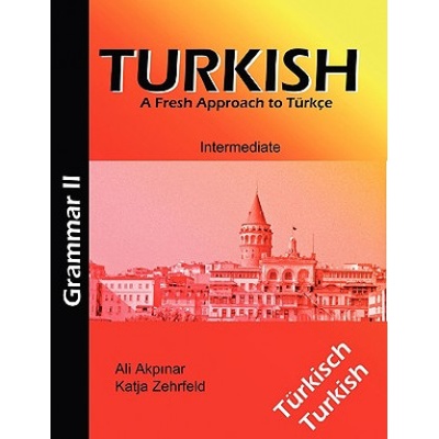 Turkish Grammar II / Turkische Grammatik II | Ali Akpinar