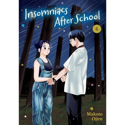 Gardners Komiks Insomniacs After School 6 ENG