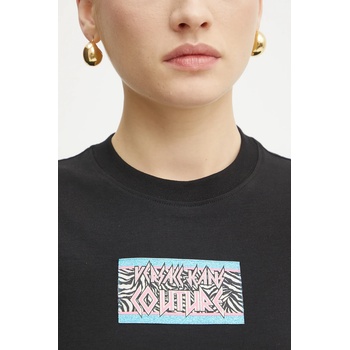 Versace Jeans Couture Тениска Versace Jeans Couture (78HAHC09.CJ02C)