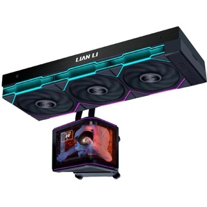 Lian Li HydroShift II OLED Curved 360TL (GHS2OLDC36TB)