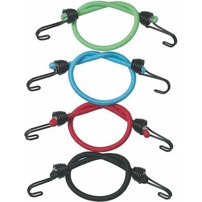 Master Lock Upínací gumy s háčky - 25 cm (4 ks / balení) - 3018EURDAT | Zboží Auto