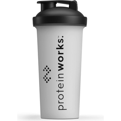 Shaker Active 600 ml - The Protein Works Balení (ml): 600 ml