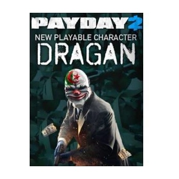 505 Games Payday 2 Dragan Character DLC (PC)