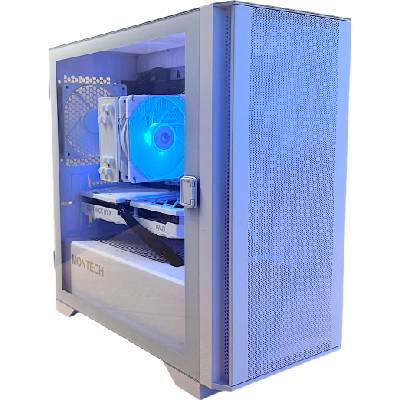 GAMEPC HERNÍ PC AMD RYZEN 7 5700X, NVIDIA RTX 4060 TI 8GB, 16/32 GB DDR4 RAM, 1TB M.2 SSD, WINDOWS 11